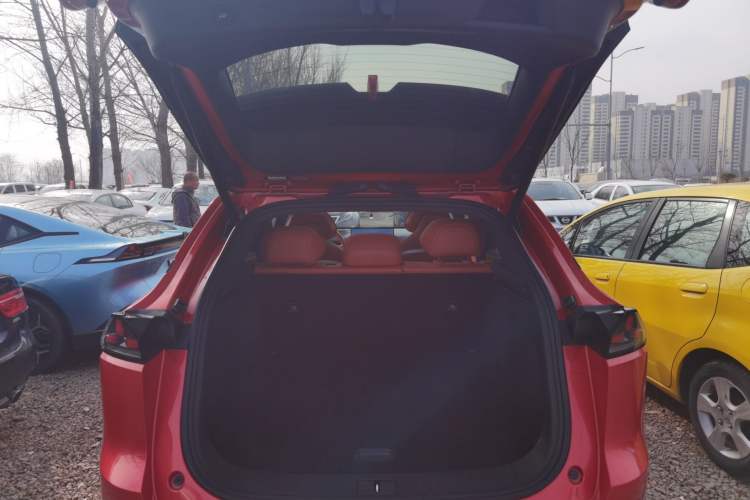 Used  S07 2024 215Max Qiankun Intelligent Driving ADS SE Range-Extended Version