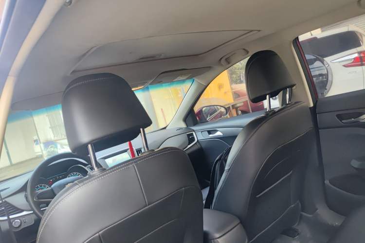 Used Chevrolet Cavalier 2016 1.5L Automatic Xinyue Edition