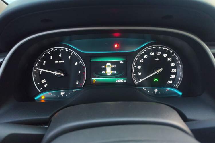 Used Buick GT 2021 Exemplar 1.5L Automatic Elite Version