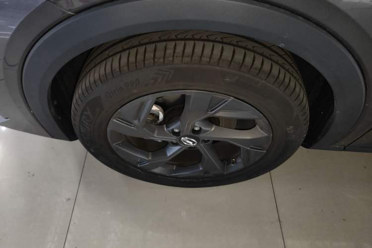 Used GAC Trumpchi GS3 2023 Shadow Speed 270T Enjoyment Edition
