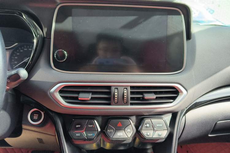 Used GAC Trumpchi GS4 2019 270T Automatic Two-Wheel Drive Luxury Smart Connectivity Model
