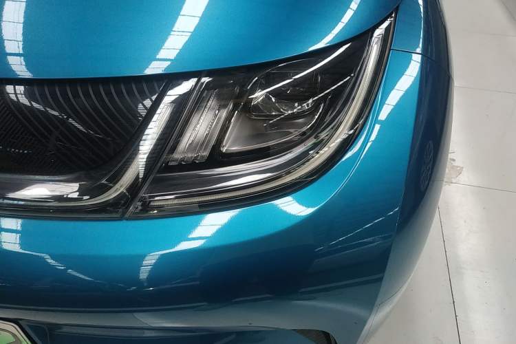 Used BYD Dolphin 2021 405 km Fashion Edition
