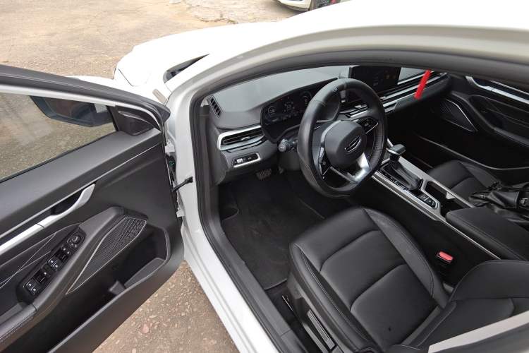 Used Geely Auto Emgrand 2023 4th Generation Champion Edition 1.5L CVT Prestige Model
