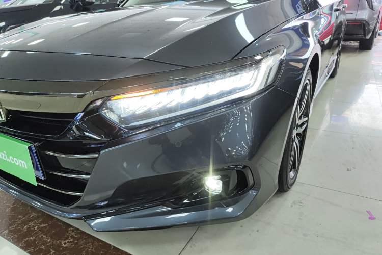 Used Honda Accord 2022 260TURBO Phantom Night · Prestige Edition
