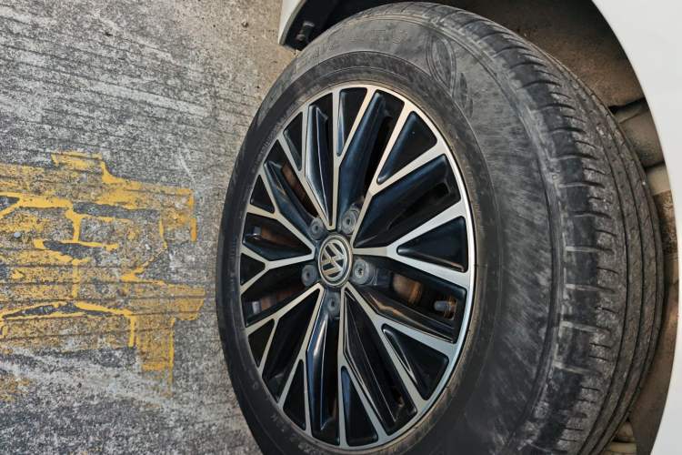 Used Volkswagen Sagitar 2020 280TSI DSG Comfort Version China VI Standard
