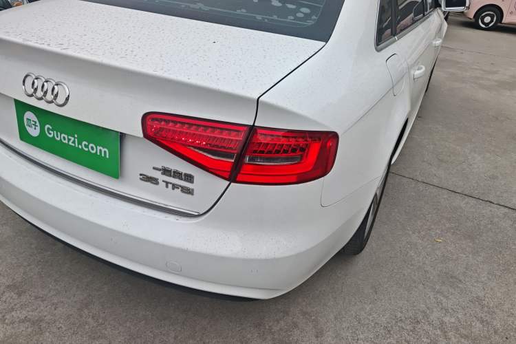 Used Audi A4L 2015 35 TFSI Automatic Standard Model