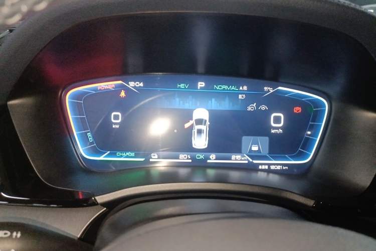 Used BYD Song PLUS New Energy 2023 Champion Edition DM-i 110KM Flagship PLUS
