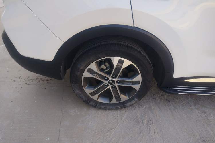 Used Kia Sportage R 2018 2.0L Automatic Smart Luxury Version China V Standard
