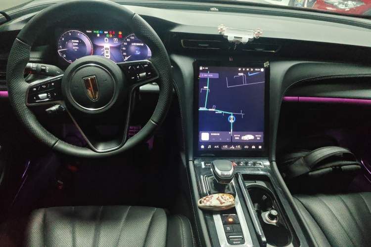 Used Hongqi H5 2024 2.0T Automatic Smart Connect Flagship Edition
