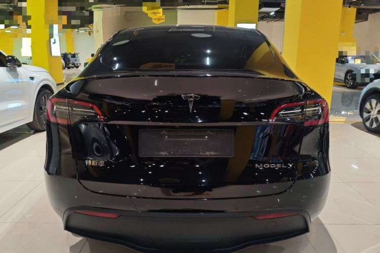 Used Tesla Model Y 2023 Rear-Wheel-Drive Version
