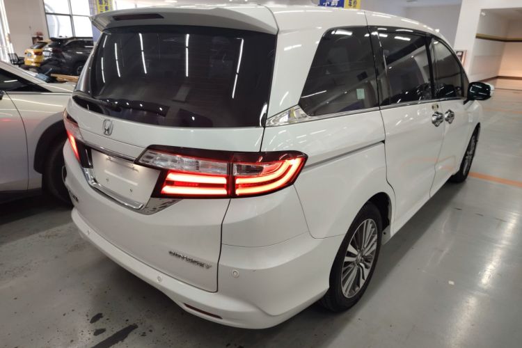 Used Honda Odyssey 2018 2.4L Luxury Edition