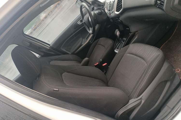 Used Ford EcoSport 2013 1.5L Automatic Prestige Model