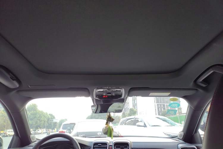 Used Lynk & Co 03 2019 1.5TD DCT JingPro Edition China VI Standard