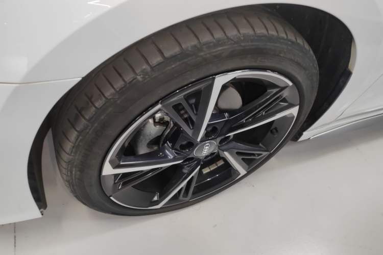 Used Audi A3 2021 Sportback 35 TFSI Fashionable Sports Model
