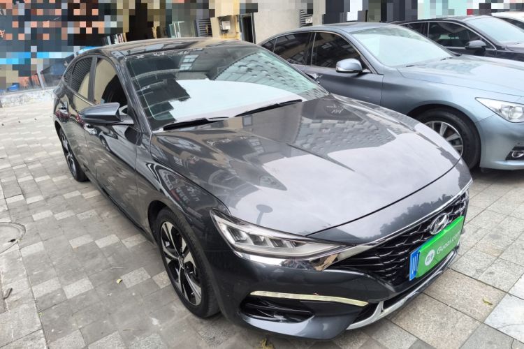 Used Hyundai Lafesta 2021 280TGDi DLX Luxury Edition
