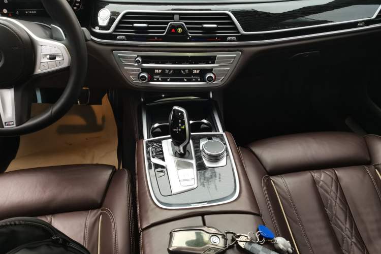 Used BMW 7 Series 2019 Restyled 730Li M Sport Package