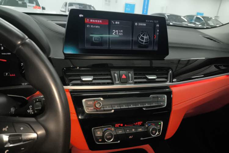 Used BMW X2 2021 Restyled sDrive25i M Sport Package
