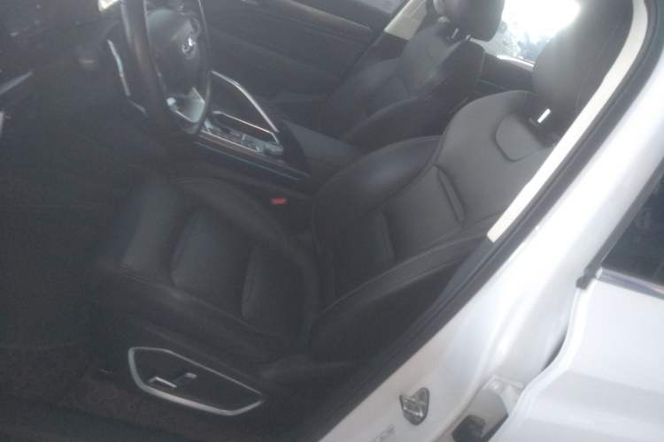 Used Geely Auto Monjaro 2019 350T YAOXINGZHE
