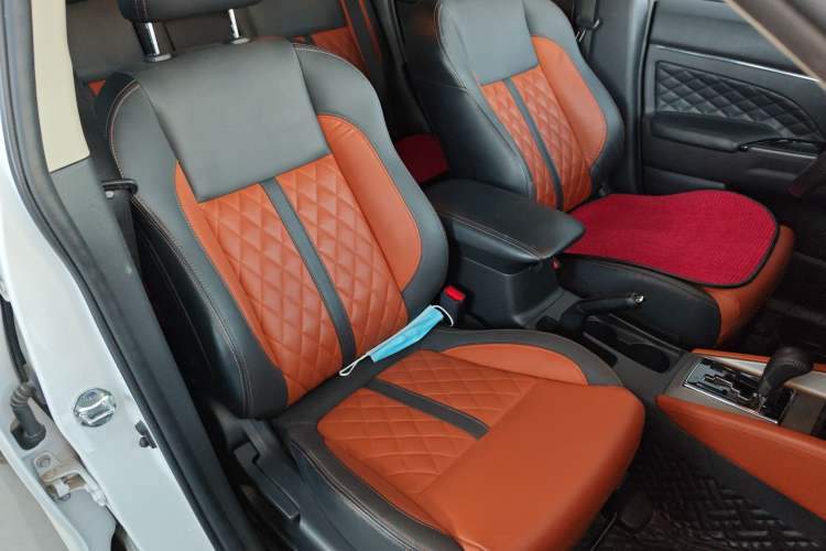 Used Mitsubishi ASX 2020 2.0L CVT Smart Edition
