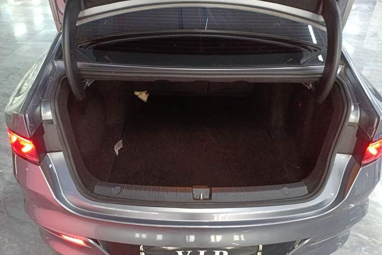 Used BYD Qin PLUS 2021 EV 400KM Luxury Model