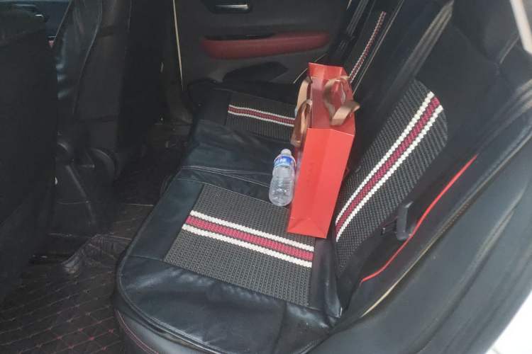 Used Haval H2s 2017 Red-Label 1.5T Dual-Clutch Luxury Model
