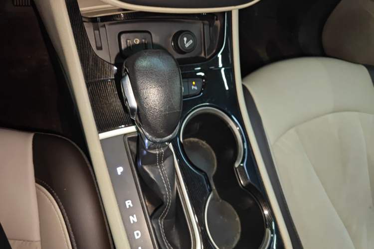 Used Buick Verano 2017 Sedan 15S Automatic Leading Model
