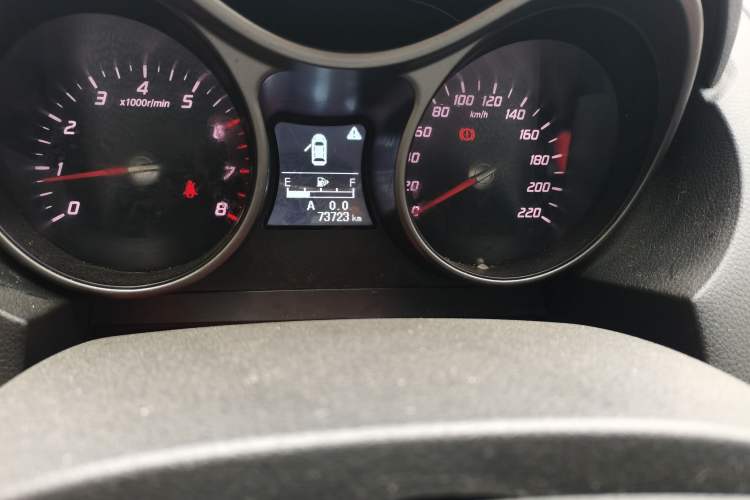 Used Haima S5 2017 High-Power Version 1.6L Manual Classic Type