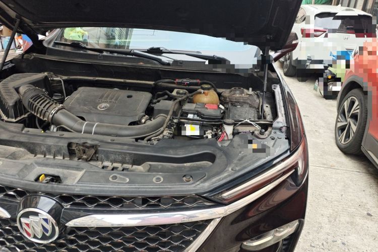 Used Buick Enclave 2022 652T 4x4 Avenir 6-Seater
