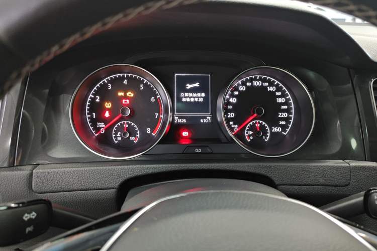 Used Volkswagen Golf 2017 230TSI Automatic Comfort Edition – Celebrating Milestone of One Million Units
