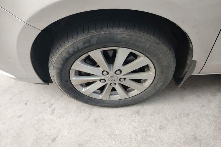 Used Buick GL8 2017 25S Comfort Version China V Standard
