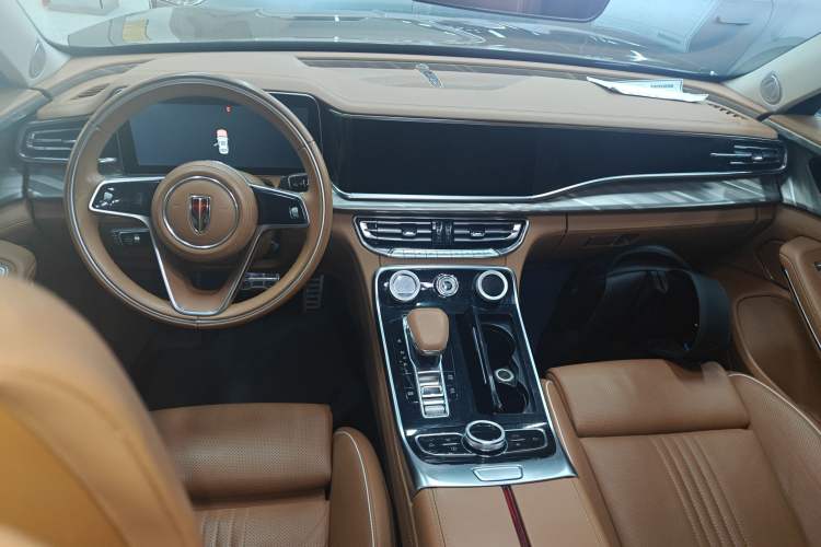 Used Hongqi H9 2020 2.0T Smart Connect Flagship Edition