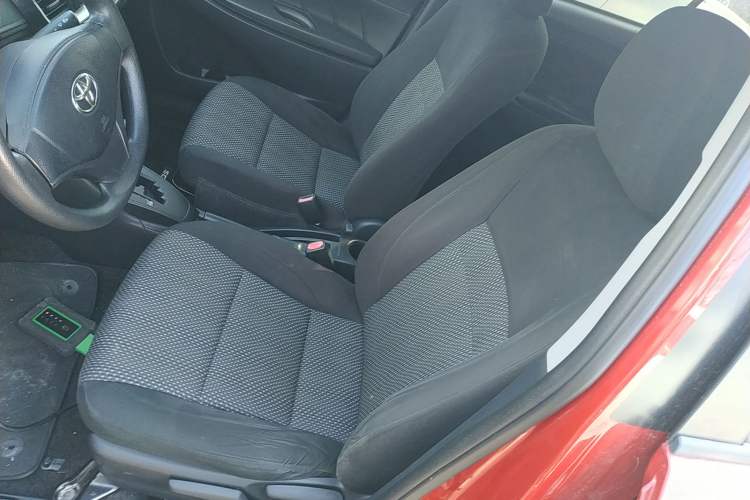 Used Toyota Vios 2017 1.5L CVT Innovation Edition
