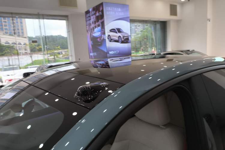 Used ONVO L60 2024 60 kWh Rear-Drive Version
