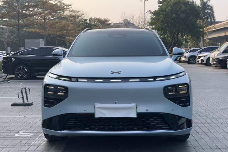 Used XPeng G9 2022 650 Performance Edition Max
