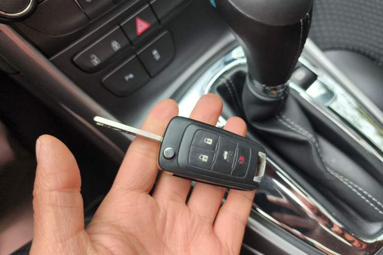 Used Chevrolet Malibu 2014 1.6T Automatic Comfort Edition
