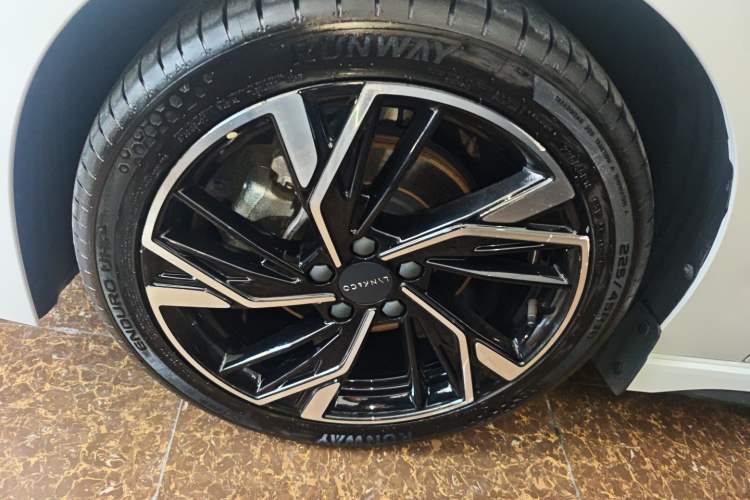 Used Lynk & Co 03 2023 1.5TD DCT JingPro