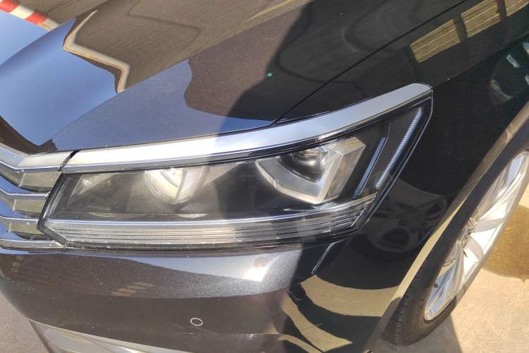 Used Volkswagen Passat 2017 330TSI DSG Luxury Edition