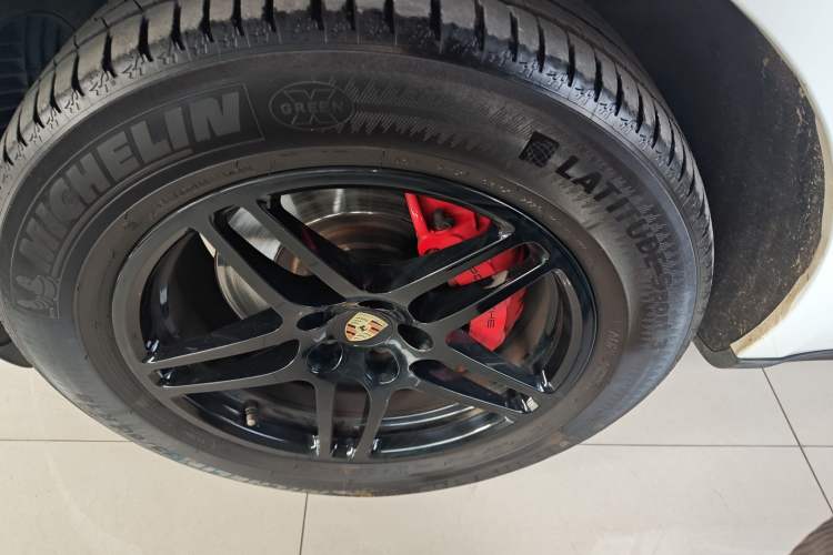 Used Porsche Macan 2016 Macan S 3.0T
