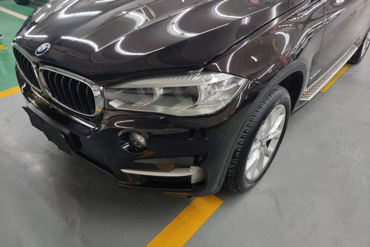 Used BMW X5 2014 xDrive35i Elegant Edition
