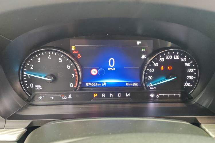 Used Ford Explorer 2020 EcoBoost 285 4x4 Trend Edition 7-Seater