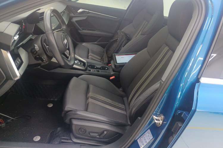 Used Audi A3 2022 Sportback 35 TFSI Fashionable Sports Model