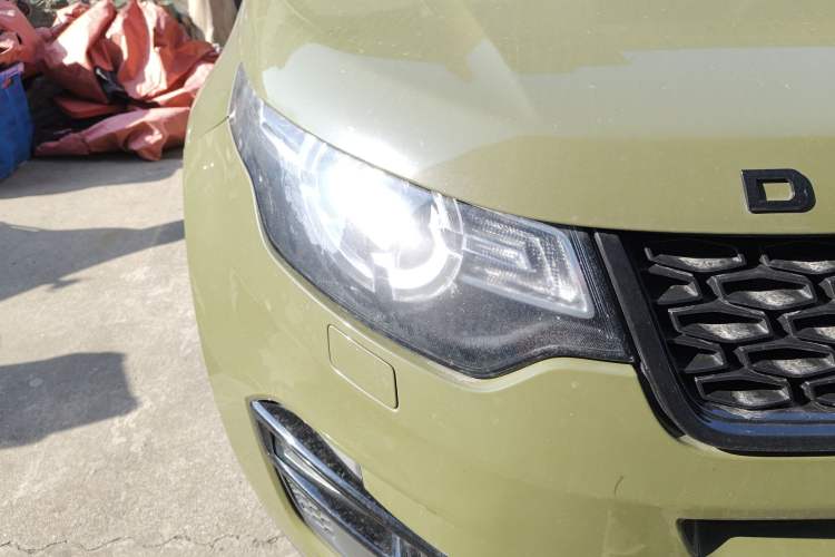 Used Land Rover Discovery Sport 2016 2.0T HSE