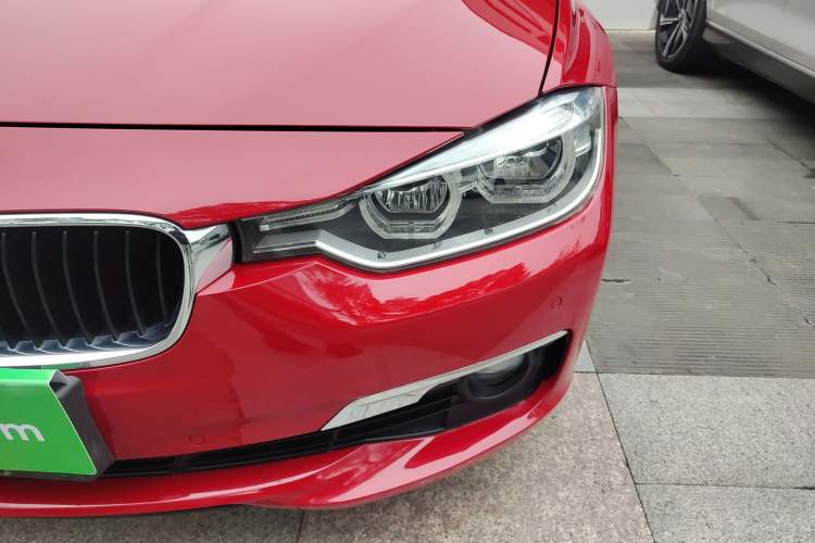 Used BMW 3 Series 2016 316Li Fashion Model