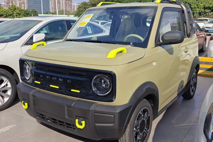 Used Geely Galaxy Panda 2025 210km Panda Rider