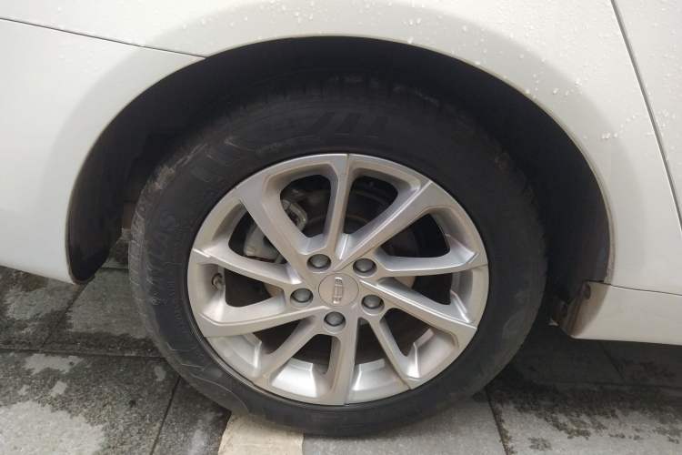 Used Geely Auto Emgrand 2021 UP 1.5L CVT Advanced Edition
