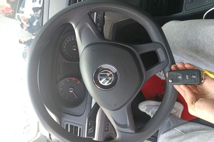 Used Volkswagen Lavida 2019 Lavida Start 1.5L Automatic Trendy Version China VI Standard
