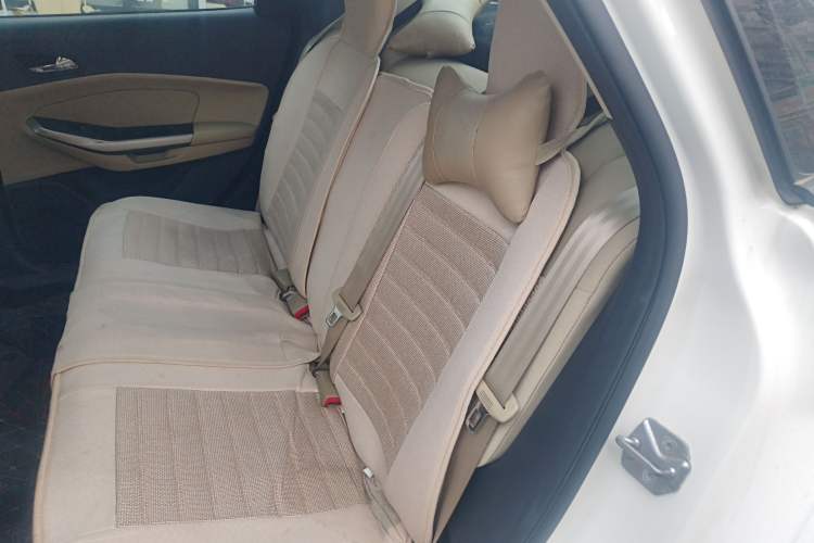 Used Ford Escort 2017 Revised Version 1.5L Automatic Comfort Edition