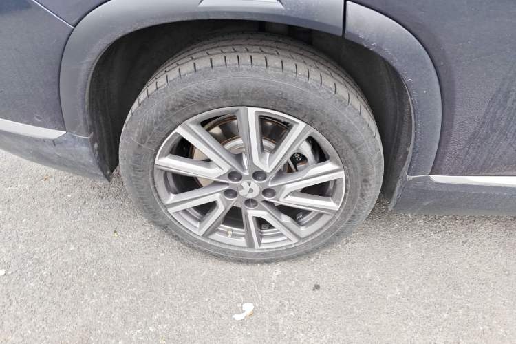 Used Nio ES8 2020 580 km Range Six-Seater Version