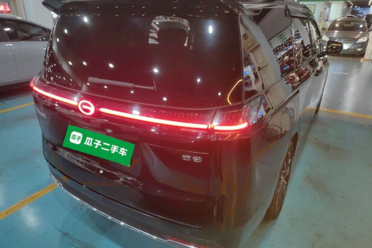 Used GAC Trumpchi E8 New Energy 2024 150km MAX
