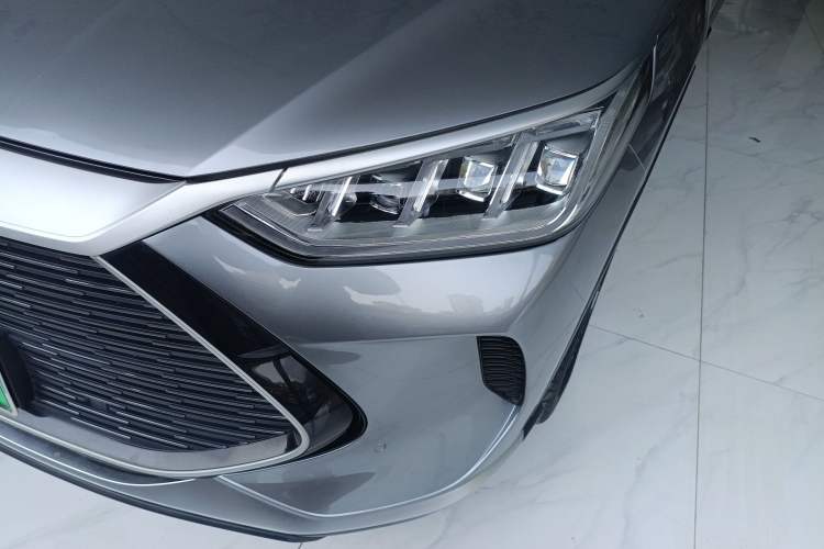 Used BYD Song PLUS New Energy 2021 DM-i 110KM Flagship Model
